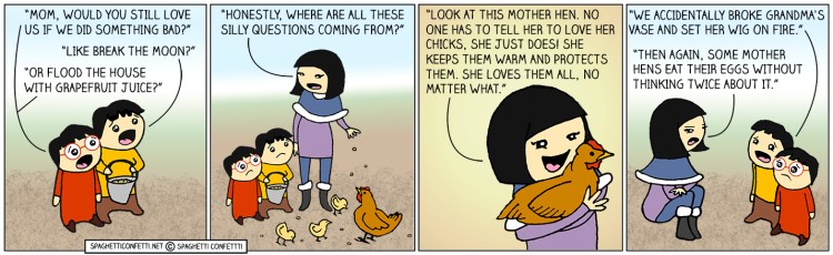 Mother Hen