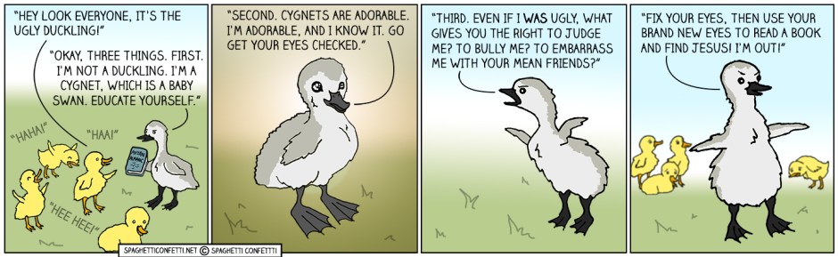 Ugly Duckling