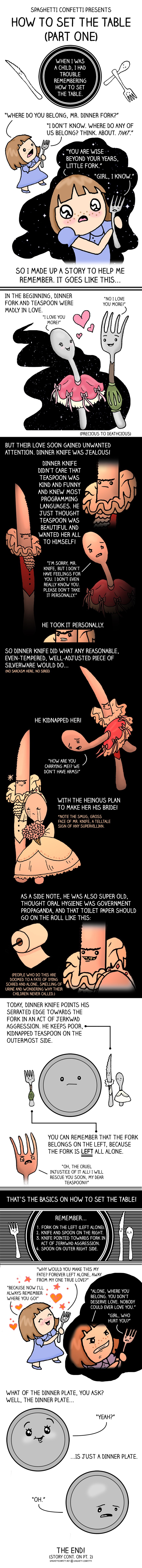 how to set the table_110