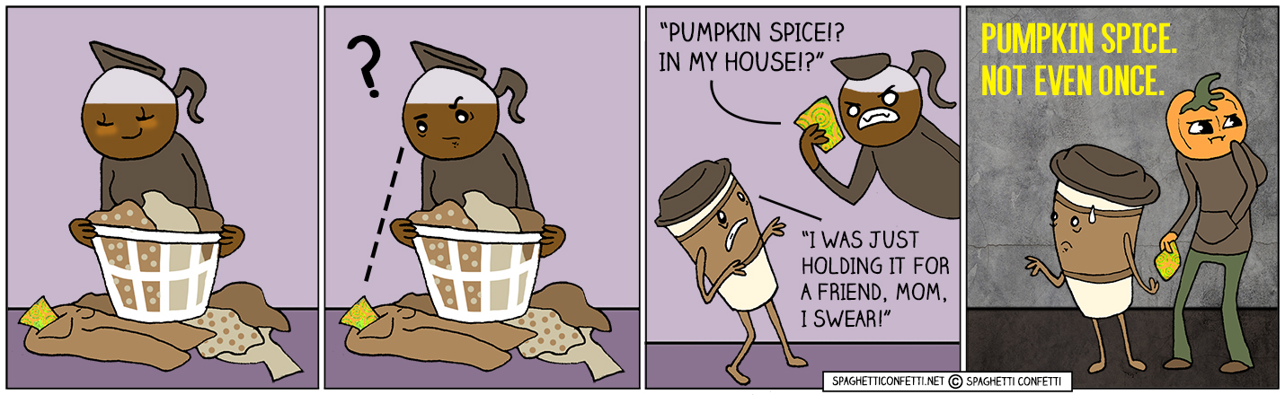 pumpkin spice coffee_110