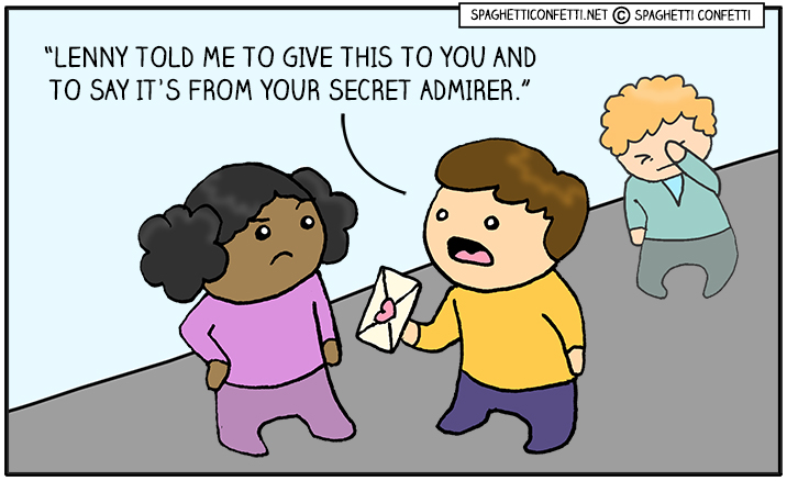 secret admirer_110