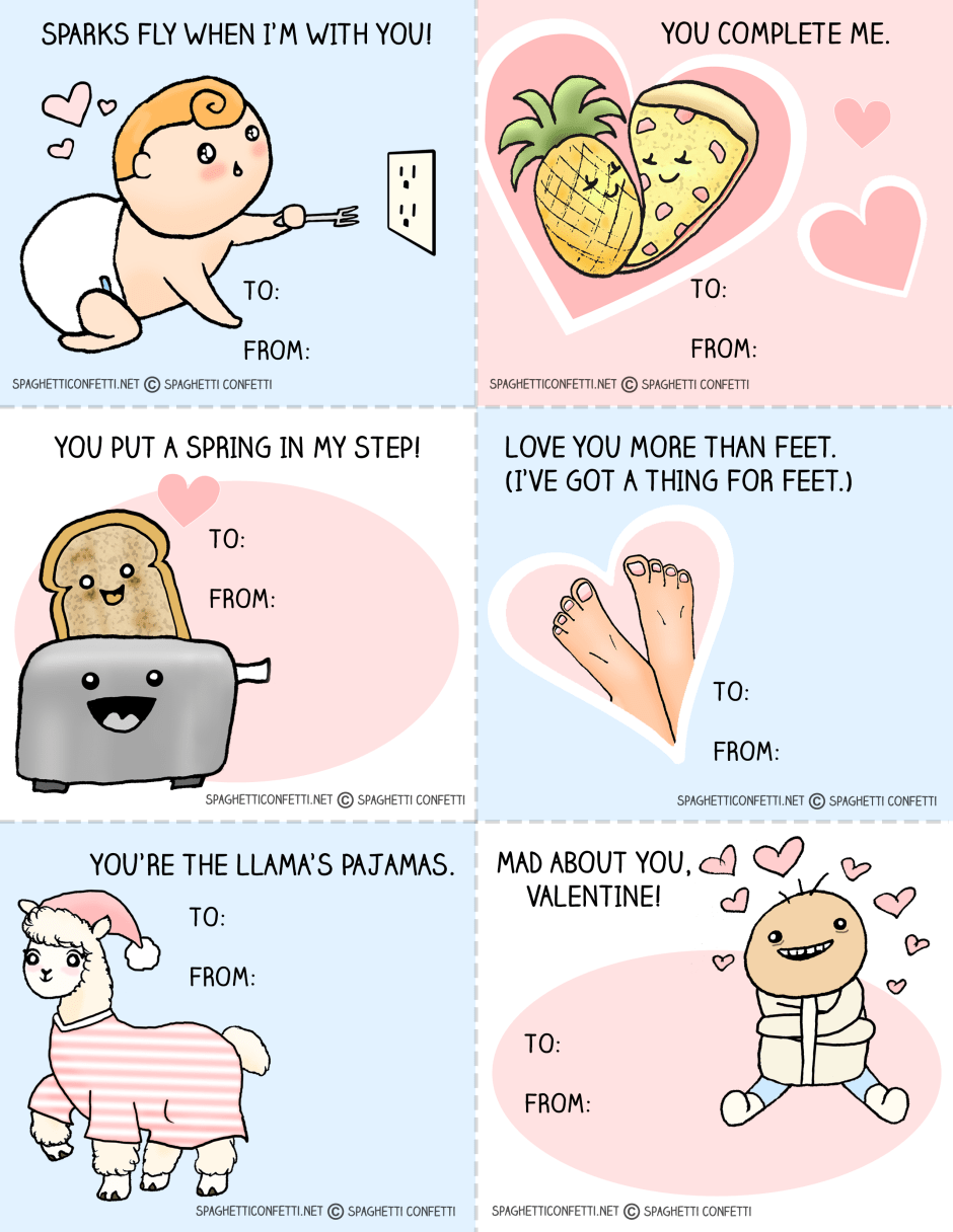 Vday Cards