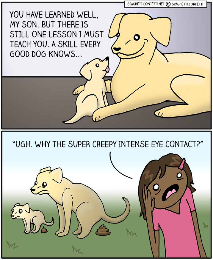 creepy eye contact_110