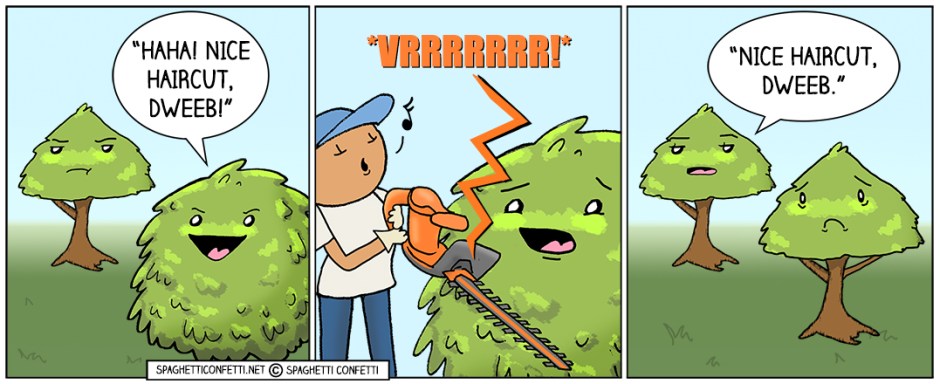 you look ridiculous_110