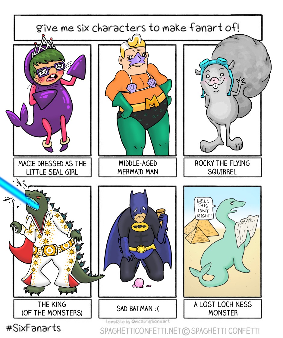 6fanarts
