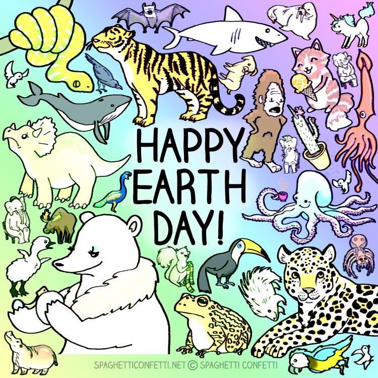 Happy Earth Day
