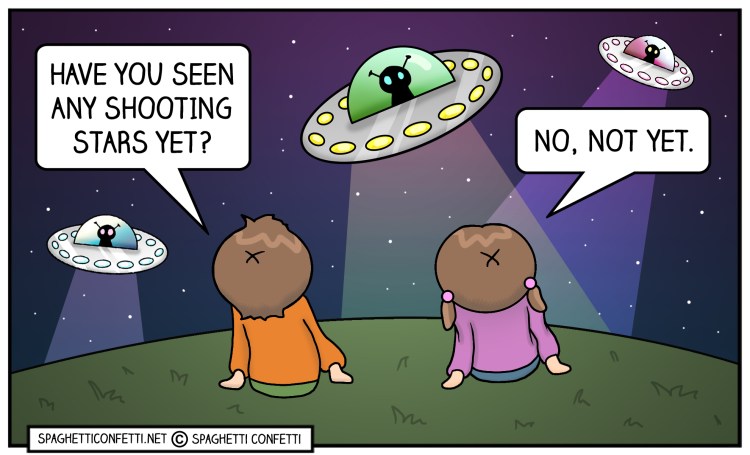 Shooting Stars