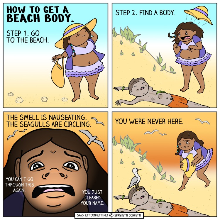 Beach Body