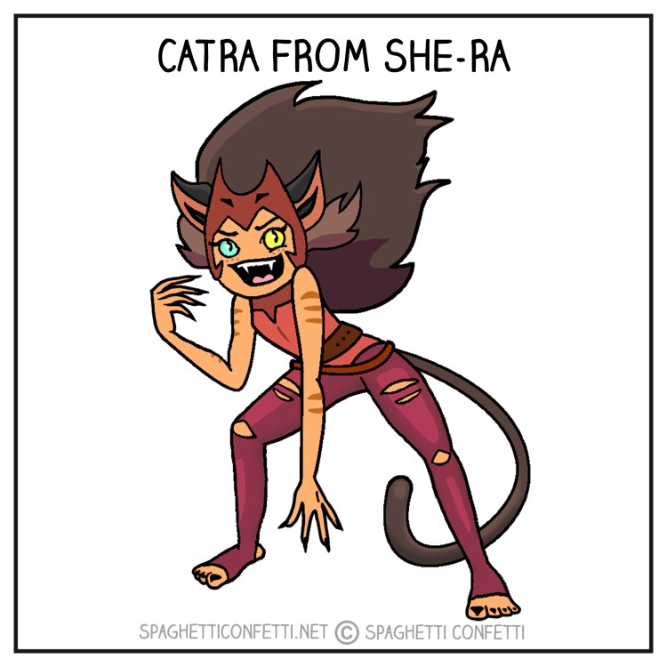 Catra 72