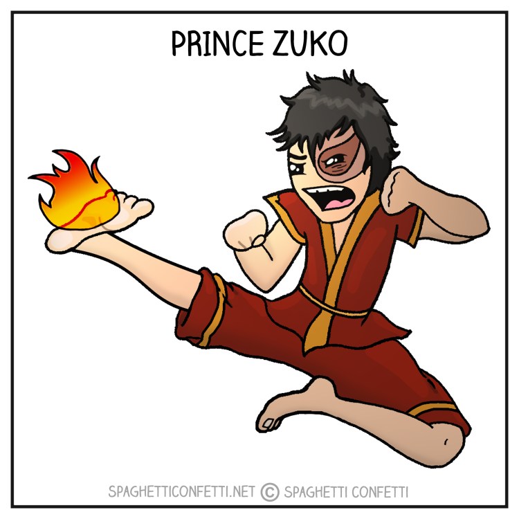 Zuko 72