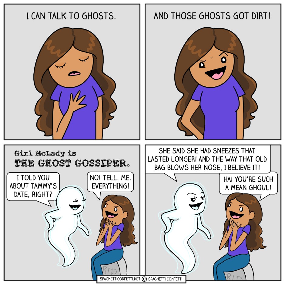 ghost gossiper